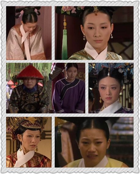 《甄嬛傳》現(xiàn)中國古代兵法 圖解后宮的三十六計(jì)