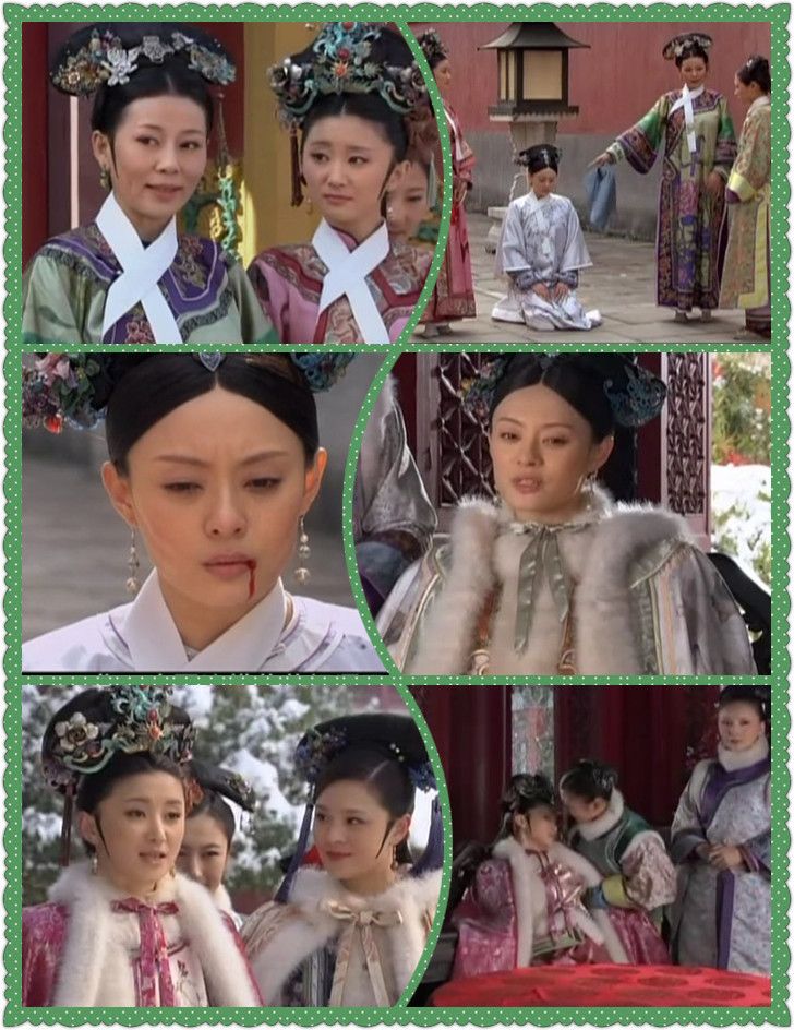 《甄嬛傳》現(xiàn)中國古代兵法 圖解后宮的三十六計