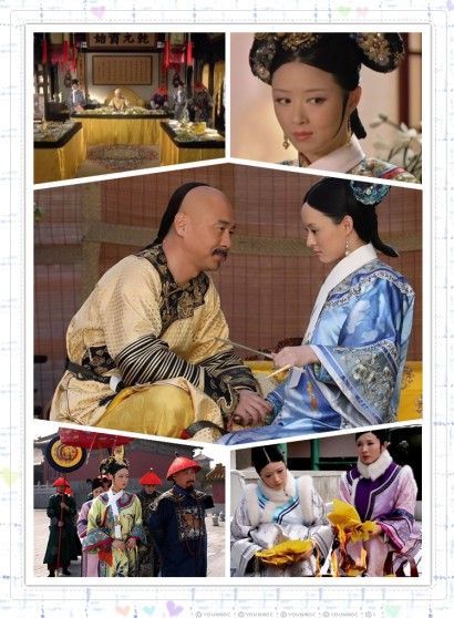 《甄嬛傳》現(xiàn)中國古代兵法 圖解后宮的三十六計(jì)