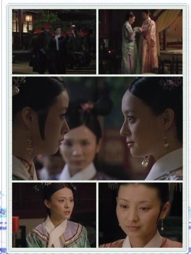 《甄嬛傳》現(xiàn)中國古代兵法 圖解后宮的三十六計(jì)