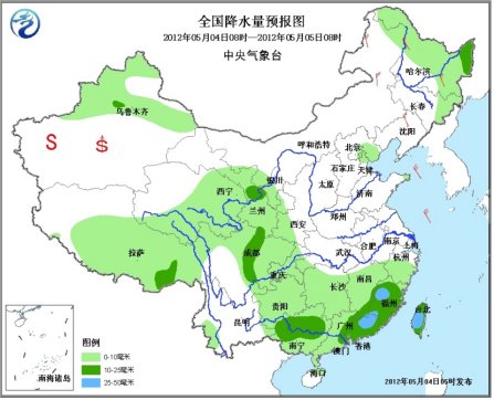 華北黃淮等地晴熱天氣將繼續(xù) 局部可達35℃