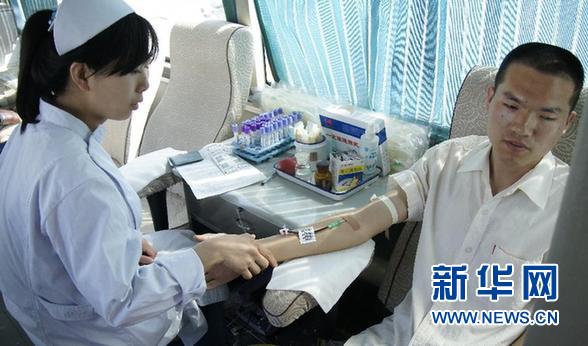 “無償獻血”艱難中前行 為何公眾對獻血有疑慮？
