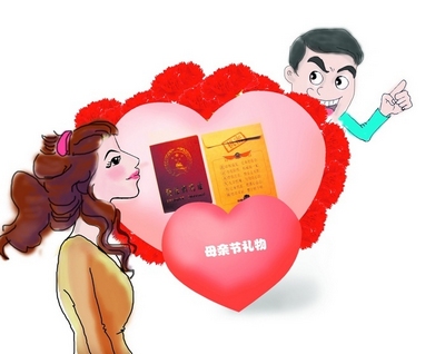 周日母親節(jié)送給母親最好的禮物是什么？