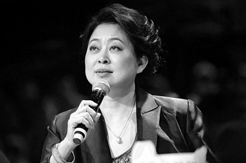倪萍:學歷不應(yīng)成主持負擔 不是沒上學就只會煽情