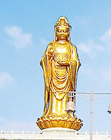 國內(nèi)多座佛教名山卷入“圈錢”大潮 準(zhǔn)備上市引爭議