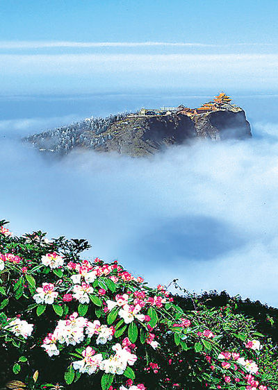 國內(nèi)多座佛教名山卷入“圈錢”大潮 準(zhǔn)備上市引爭議