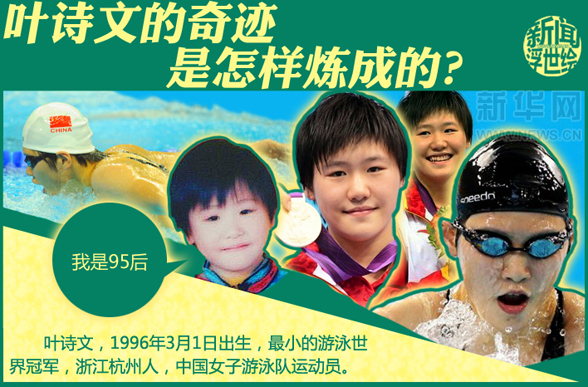 葉詩文的奇跡是怎樣煉成的？