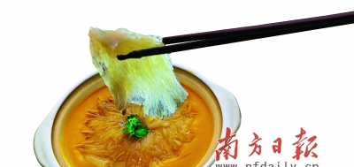 明膠魚翅騙你沒商量！“素魚翅”安全風(fēng)險(xiǎn)更高