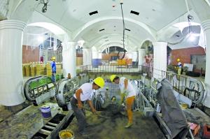 北京四條地鐵新線(xiàn)年底同步開(kāi)通 總里程約70公里