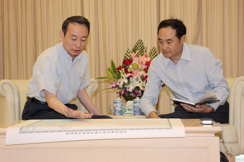 中石油董事長(zhǎng)蔣潔敏現(xiàn)身接受專(zhuān)訪 曾被傳失蹤