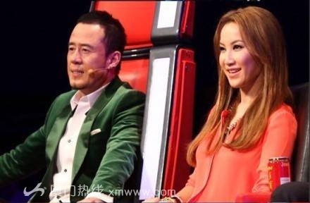 揭秘“好聲音”錄制后臺 導師曾因觀眾吵鬧發(fā)脾氣