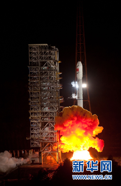 我國“一箭雙星”成功發(fā)射兩顆北斗導(dǎo)航衛(wèi)星