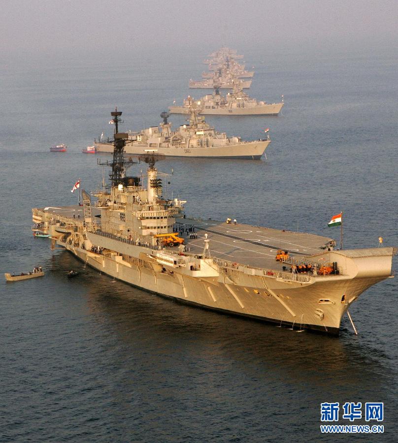 我國(guó)第一艘航空母艦正式交付海軍