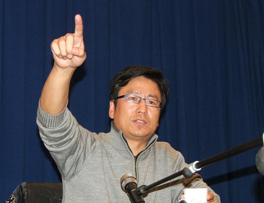 莫言你幸福嗎？ 于丹楊瀾等名家說(shuō)