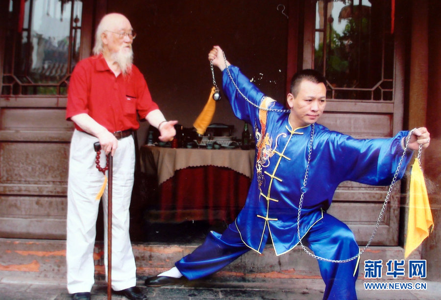 “長(zhǎng)江大俠”呂紫劍去世 曾與霍元甲、杜心武并稱(chēng)清末民初三大俠客