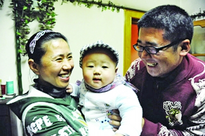 “怕打針寶寶”走紅寶貝還原當(dāng)時(shí)情節(jié) 婉拒上節(jié)目
