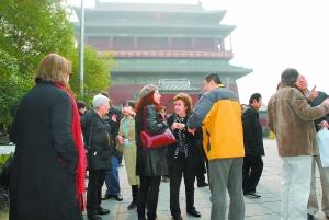 北京中軸線有望入圍世遺預(yù)備名錄 專家稱獨一無二