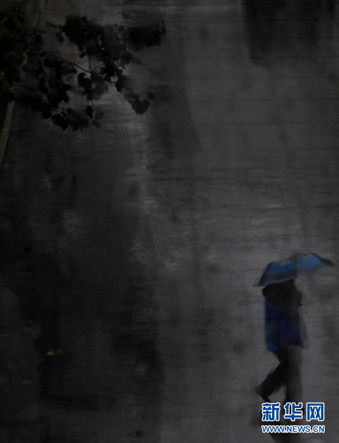 我國多地現(xiàn)降溫雨雪天氣