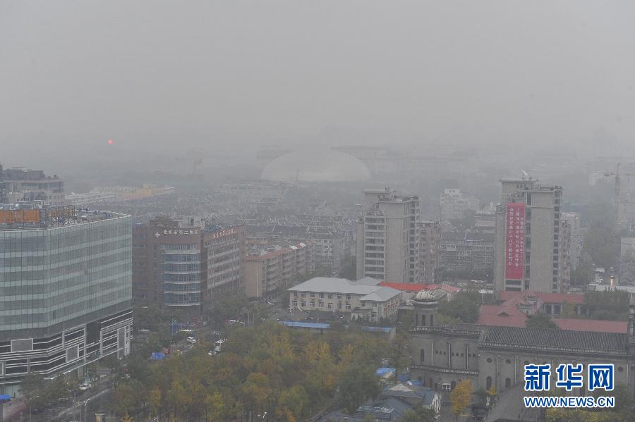 我國多地現(xiàn)降溫雨雪天氣