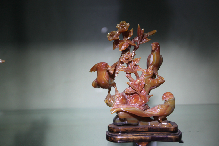 第五屆中華民族藝術(shù)珍品文化節(jié)開(kāi)幕