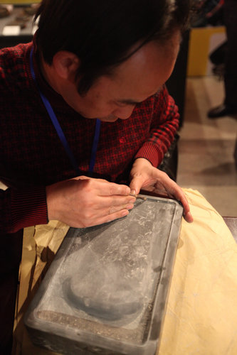 第五屆中華民族藝術(shù)珍品文化節(jié)開(kāi)幕