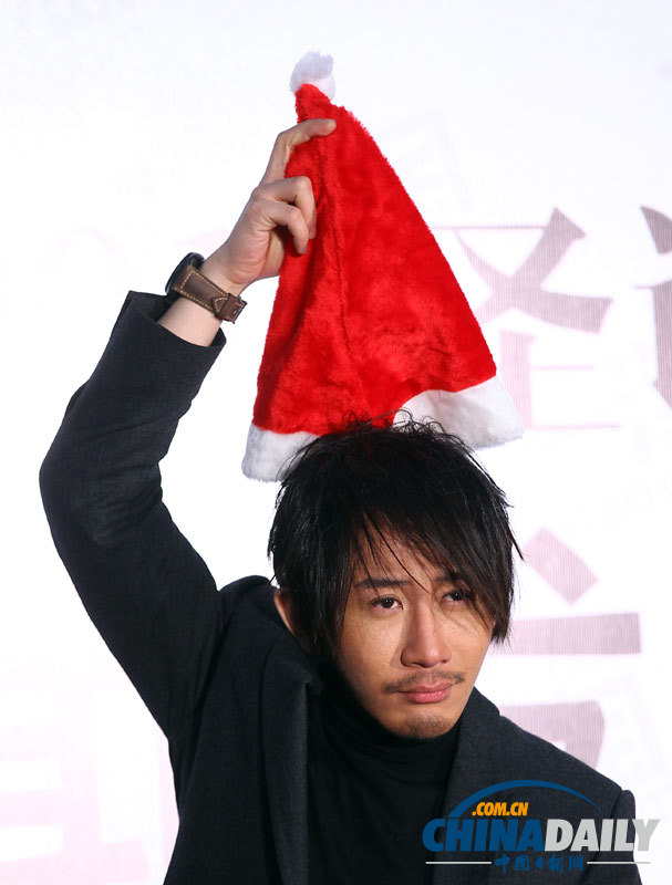 劉謙世界巡演再登北京舞臺(tái) 相約“圣誕魔幻夜”