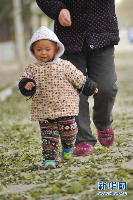 我國大部分地區(qū)迎大風降溫天氣