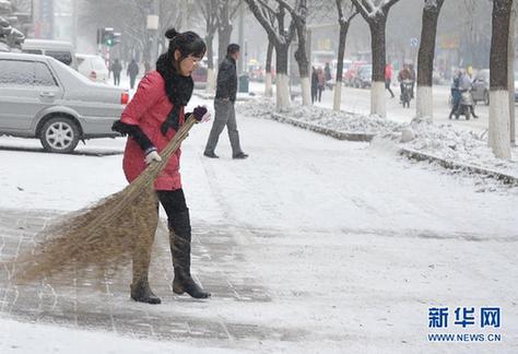 我國大部分地區(qū)迎大風降溫天氣