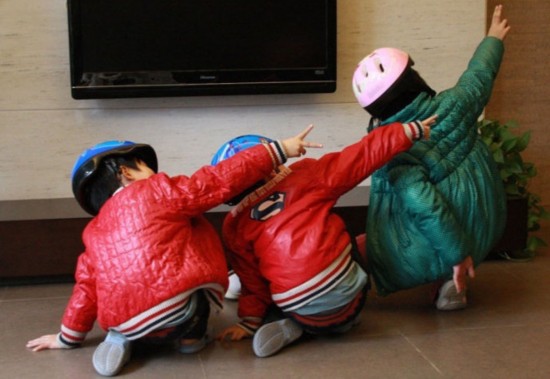 網(wǎng)友總結(jié)航母style動(dòng)作技巧 專(zhuān)家解讀姿勢(shì)含義