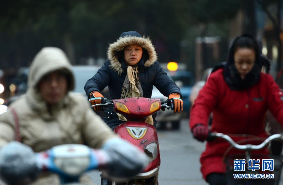 近期全國天氣28年“最冷” 南方低溫雨雪將加強(qiáng)
