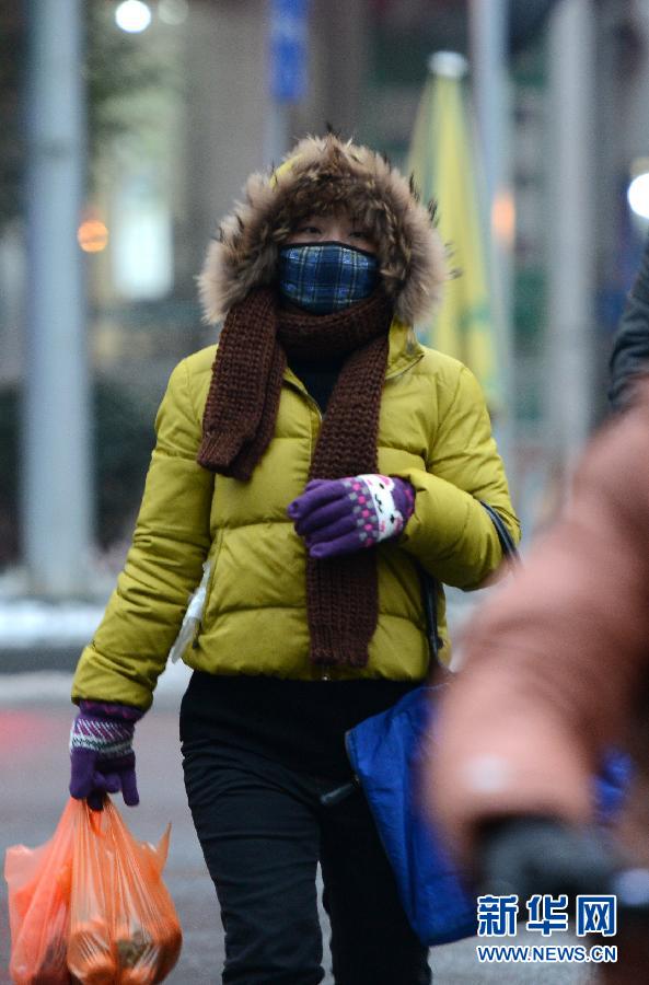 近期全國天氣28年“最冷” 南方低溫雨雪將加強(qiáng)