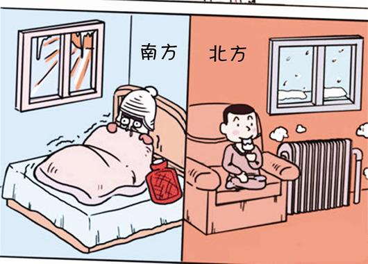 “供暖線”之爭：是捍衛(wèi)還是“南下”？