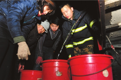 山西河流污染5天后通知河北河南 稱遲報系按規(guī)定辦