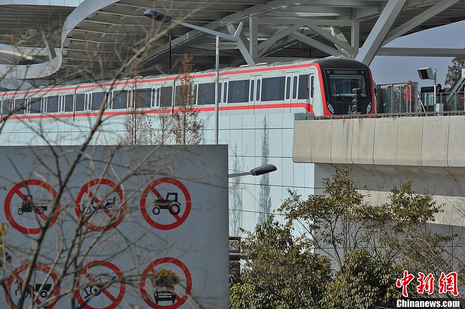 昆明地鐵南段列車(chē)試運(yùn)行中發(fā)生脫軌事故 致一死一傷