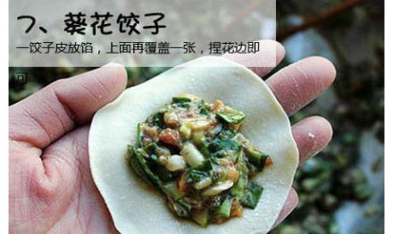 史上最全餃子包法 別說我沒教過你生存