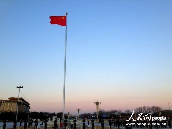 北京今日云開霧散：深受霾之苦 難得有“情”天
