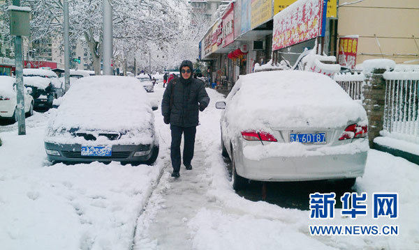 暴雪致京滬及滬寧等高鐵降速運行 多趟高鐵停運