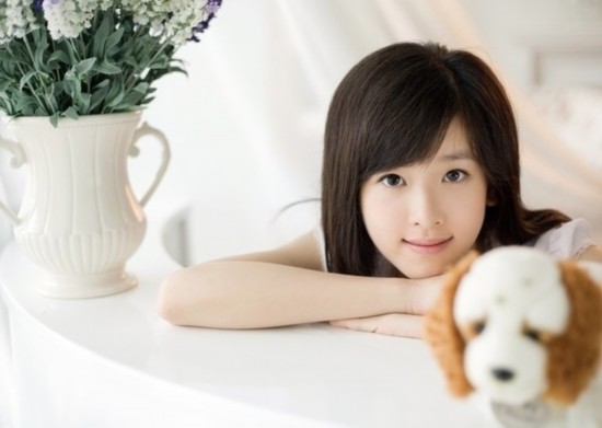 “奶茶妹妹” 海量生活照