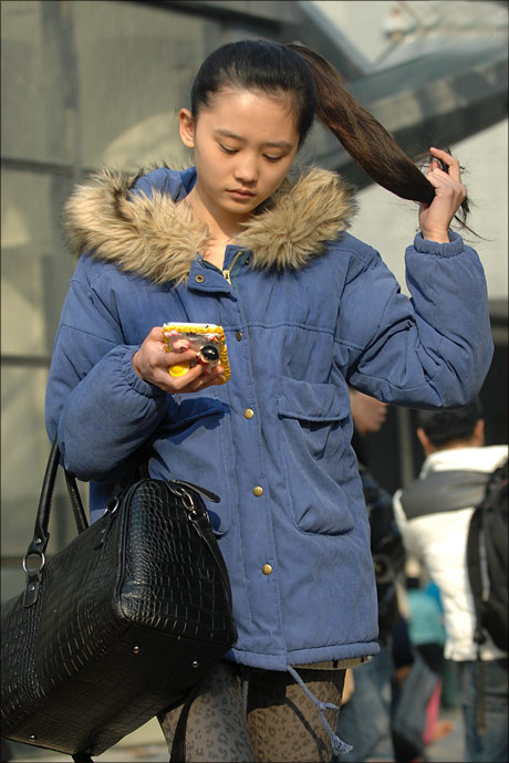 2013北影表演系藝考美女帥哥全集