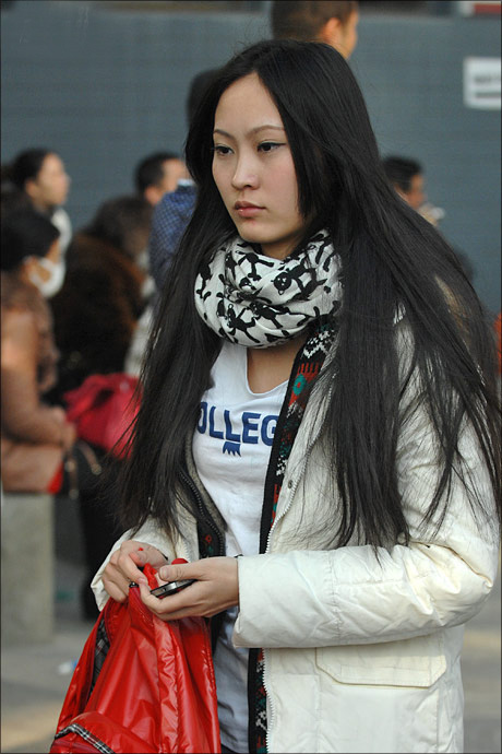 2013北影表演系藝考美女帥哥全集