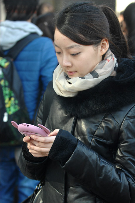 2013北影表演系藝考美女帥哥全集