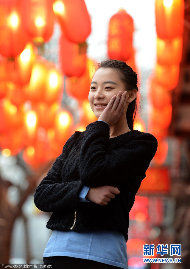 未考先紅 歷屆北影招生帥哥美女奇葩大集合