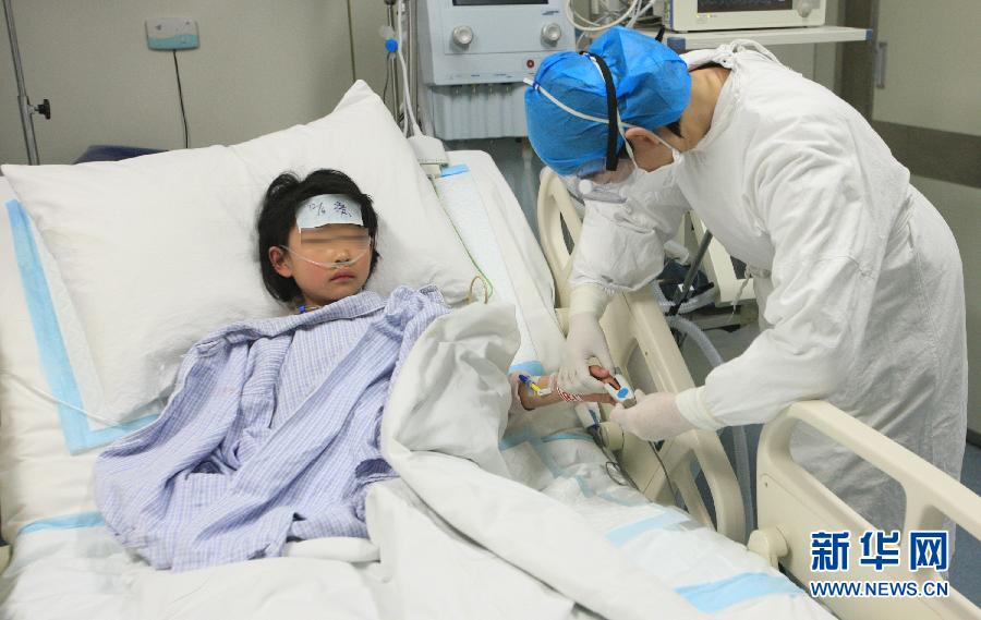 專家解析北京首例人感染H7N9禽流感病例