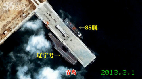 遼寧艦?zāi)陜?nèi)將擇機遠航 3千間艙室曾讓艦員迷路
