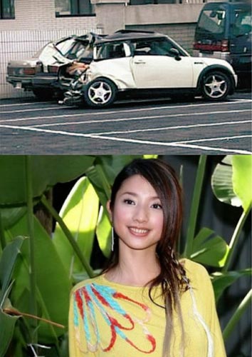 王寶強(qiáng)遭遇車禍現(xiàn)場(chǎng)曝光 明星車禍誰最慘(圖)
