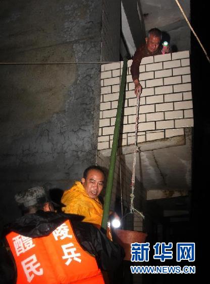 南方現(xiàn)今年最強降雨