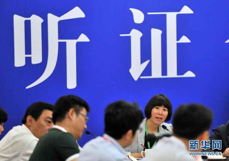 北京舉行出租車租價調(diào)整和完善燃油附加費動態(tài)調(diào)整機制聽證會