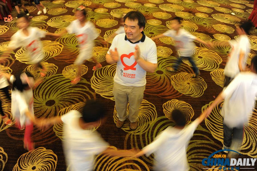 多彩童年：中國(guó)日?qǐng)?bào)聚焦“六一”兒童節(jié)