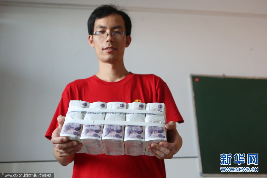 高考，我們來了！全國各地考生迎高考