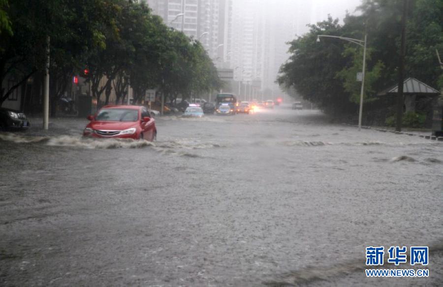 強(qiáng)降雨造成四川2人死亡5人失蹤